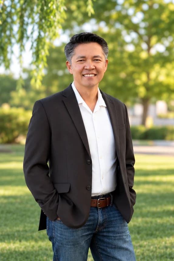 Patrick Lacson, Pastor